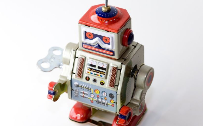 Robots that can paint your house