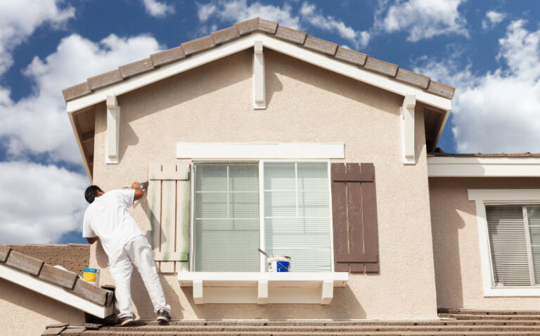 External Building Maintenance