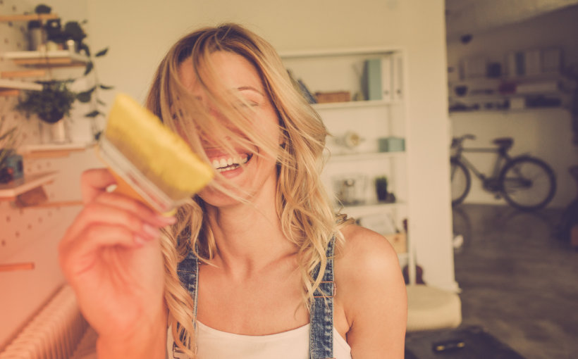 Seven Benefits Of High Quality Paint