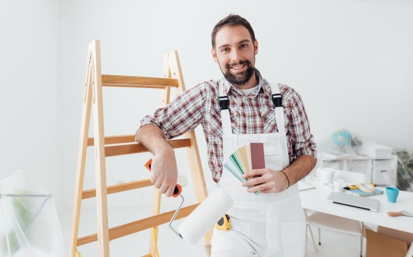 Professional Painter