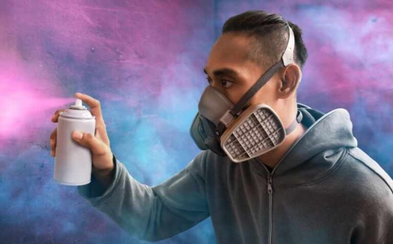 Want to Spray Paint Perfectly